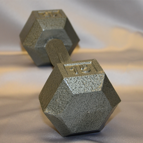 Sporting discount goods dumbbells